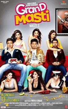 Grand Masti part 2 2013 full movie download